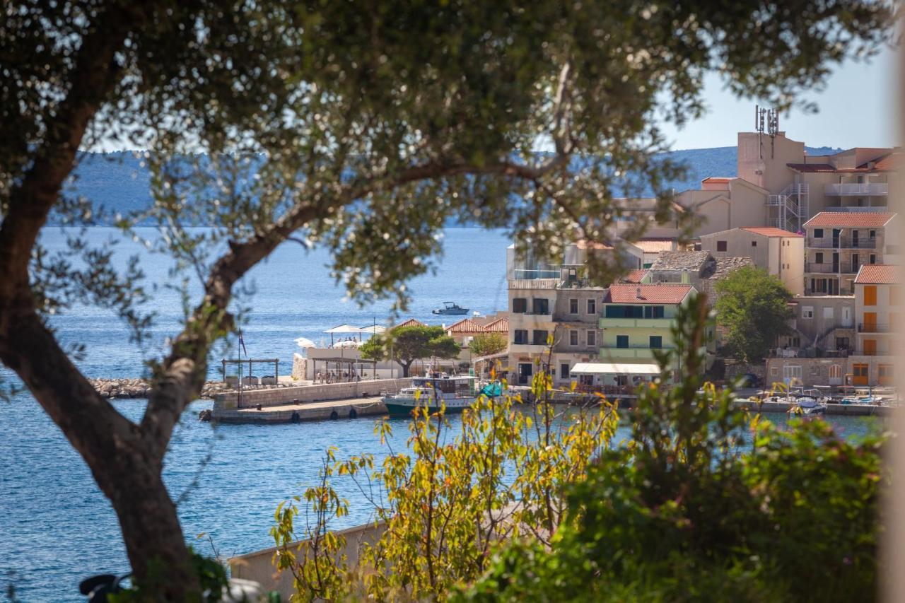 Apartments By The Sea Igrane, Makarska - 310 外观 照片