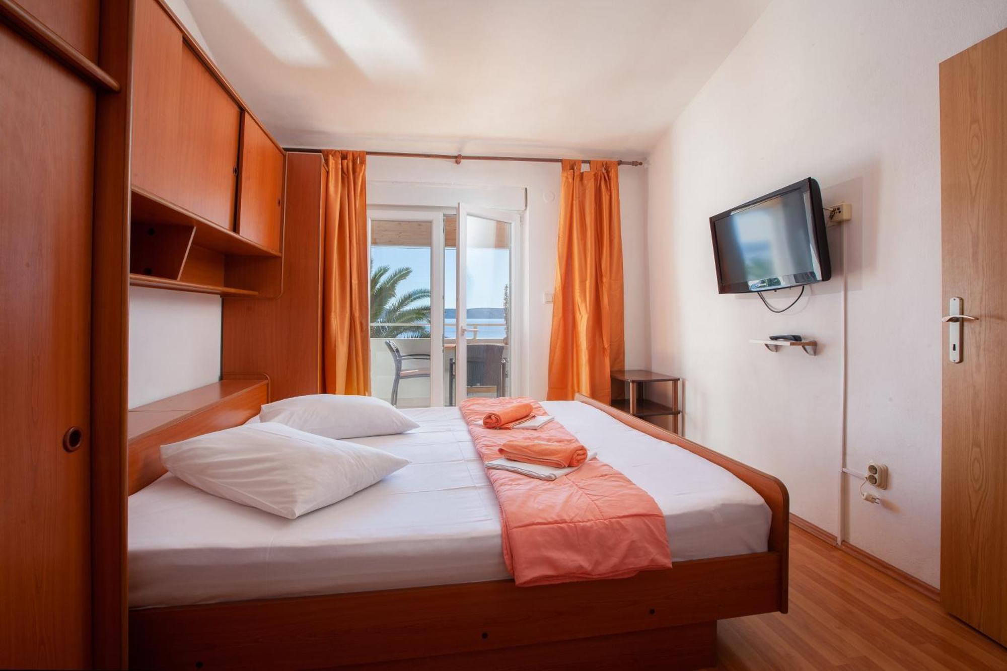 Apartments By The Sea Igrane, Makarska - 310 客房 照片